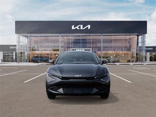 2025 Kia EV6 Light Long Range