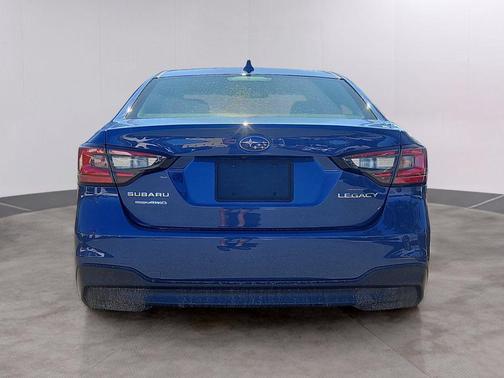 Abyss Blue Pearl 2021 Subaru Legacy Base