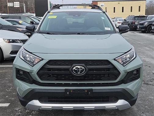 2021 Toyota RAV4 Adventure