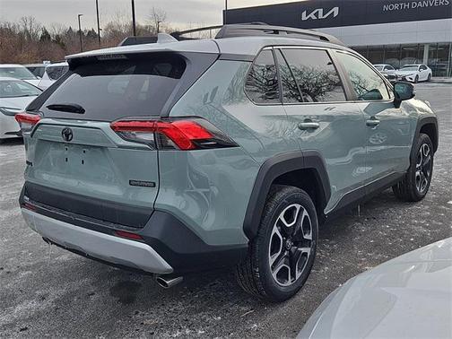 2021 Toyota RAV4 Adventure