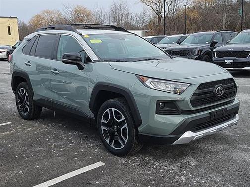2021 Toyota RAV4 Adventure
