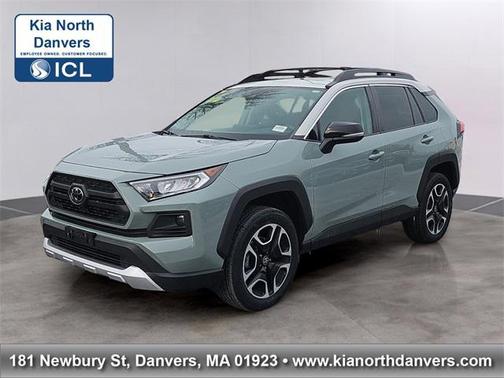 2021 Toyota RAV4 Adventure