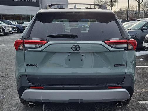 2021 Toyota RAV4 Adventure