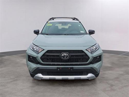 2021 Toyota RAV4 Adventure