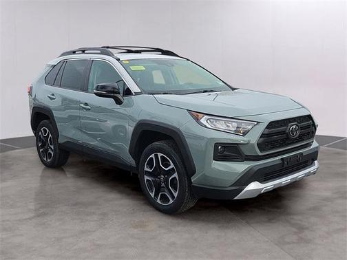 2021 Toyota RAV4 Adventure