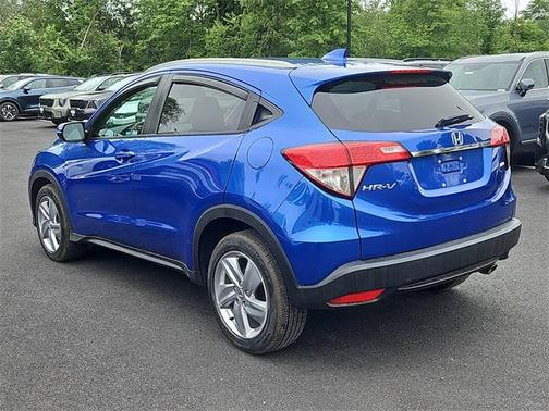 2019 Honda HR-V EX
