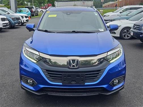 2019 Honda HR-V EX