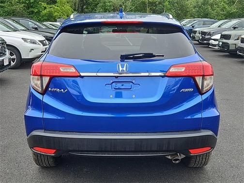 2019 Honda HR-V EX