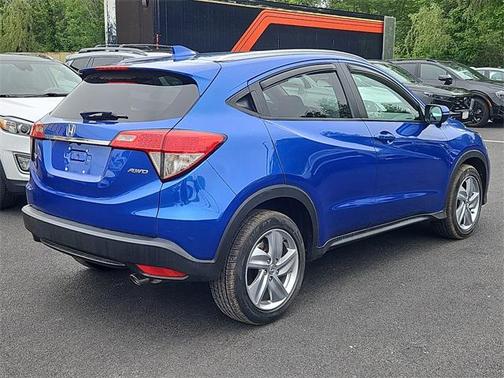 2019 Honda HR-V EX