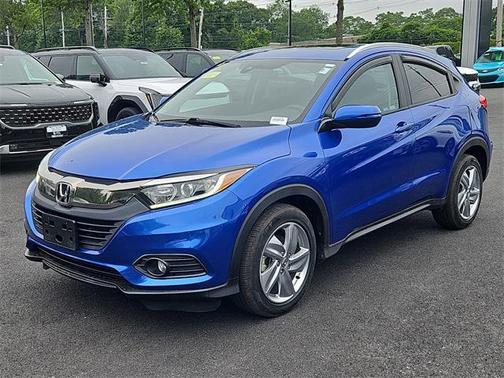 2019 Honda HR-V EX
