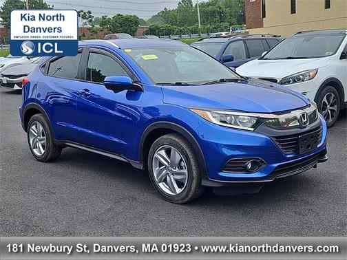 2019 Honda HR-V EX