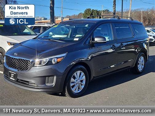 2016 Kia Sedona LX