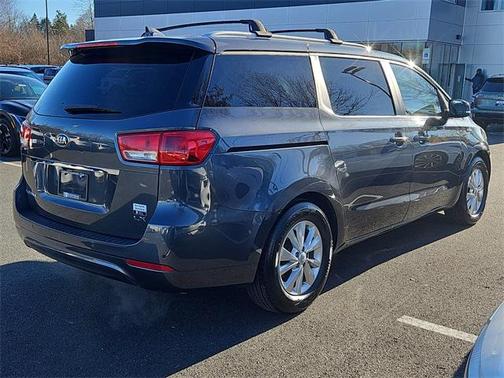 2016 Kia Sedona LX