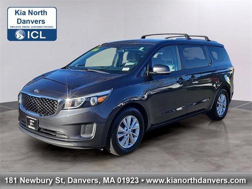 2016 Kia Sedona LX