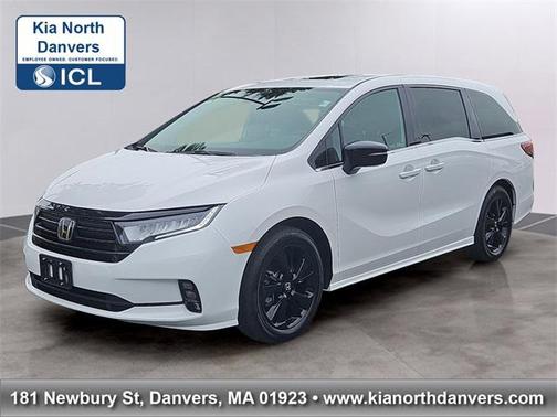 2024 Honda Odyssey Sport