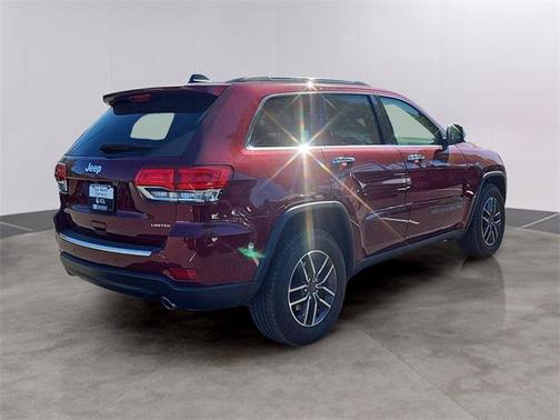 2019 Jeep Grand Cherokee Limited
