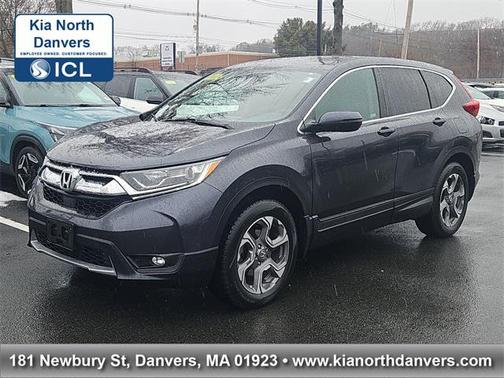 2019 Honda CR-V EX