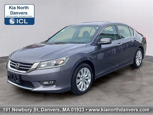 2013 Honda Accord EX-L