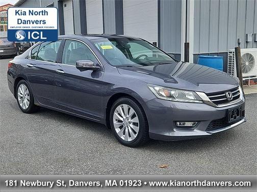 2013 Honda Accord EX-L