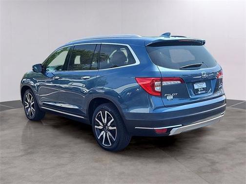 2021 Honda Pilot Touring 8-Passenger