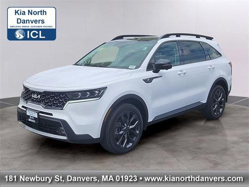 2022 Kia Sorento SX