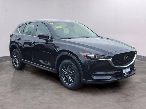 2021 Mazda CX-5 Sport