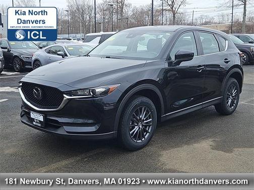 2021 Mazda CX-5 Sport