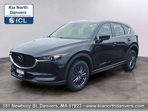 2021 Mazda CX-5 Sport