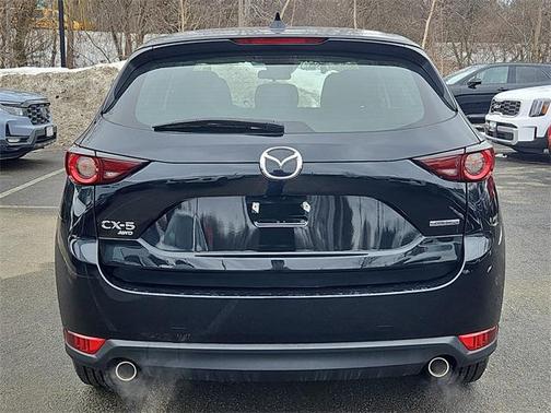 2021 Mazda CX-5 Sport