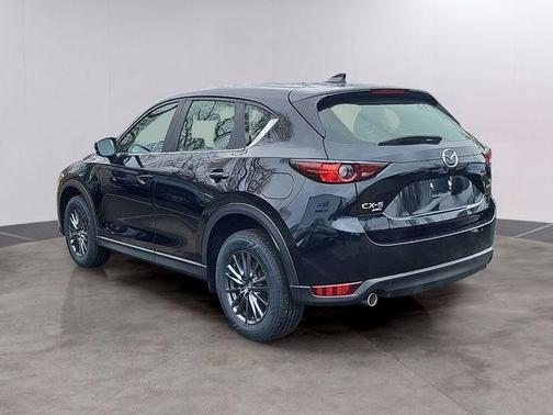 2021 Mazda CX-5 Sport