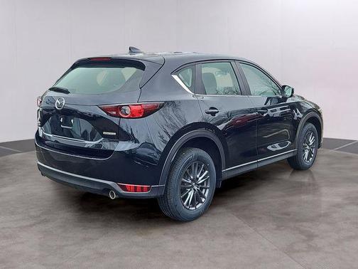2021 Mazda CX-5 Sport