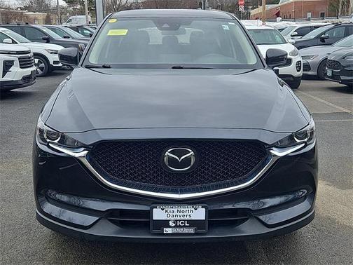 2021 Mazda CX-5 Sport