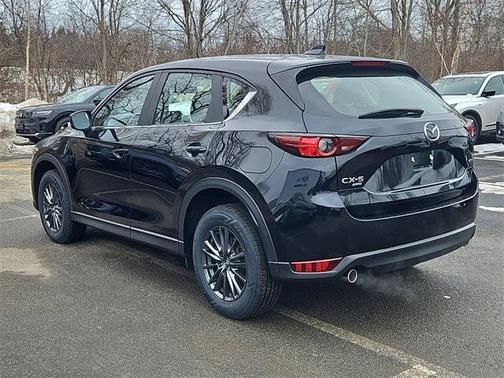 2021 Mazda CX-5 Sport