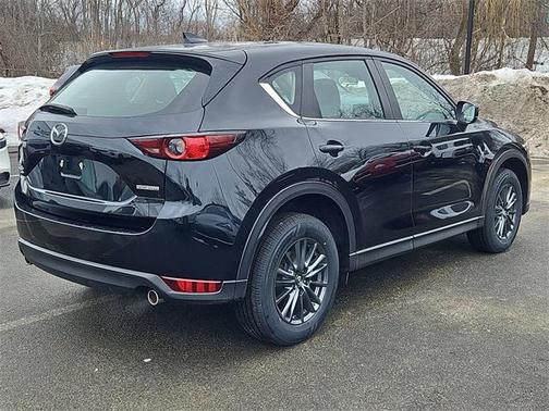 2021 Mazda CX-5 Sport