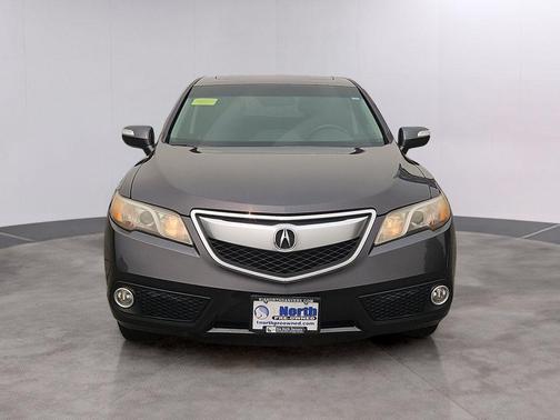 Graphite Luster Metallic 2014 Acura RDX Technology