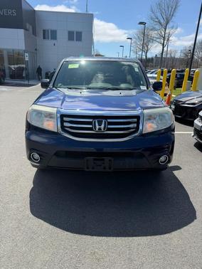 2015 Honda Pilot EX-L