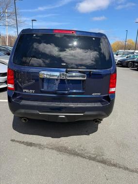 2015 Honda Pilot EX-L