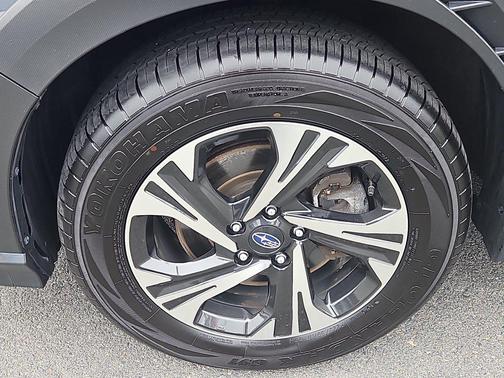 Magnetite Gray Metallic 2024 Subaru Crosstrek Premium