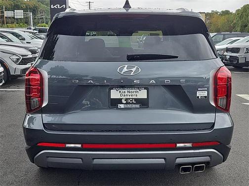 2025 Hyundai PALISADE SEL Premium