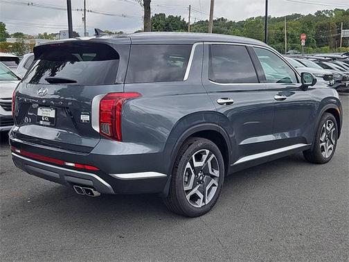 2025 Hyundai PALISADE SEL Premium