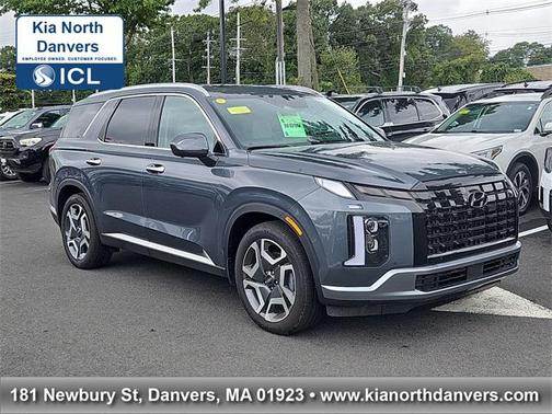 2025 Hyundai PALISADE SEL Premium