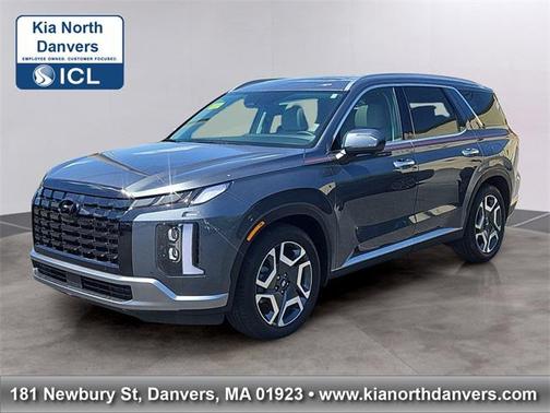 2025 Hyundai PALISADE SEL Premium