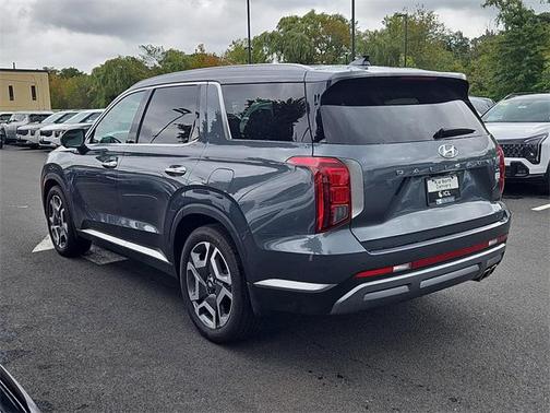 2025 Hyundai PALISADE SEL Premium