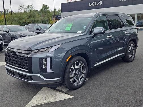 2025 Hyundai PALISADE SEL Premium