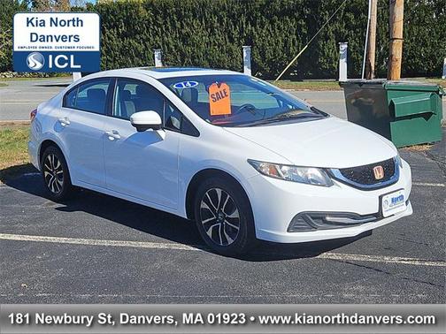 2014 Honda Civic EX