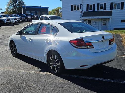 2014 Honda Civic EX