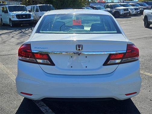 2014 Honda Civic EX