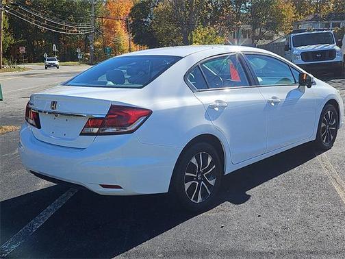 2014 Honda Civic EX