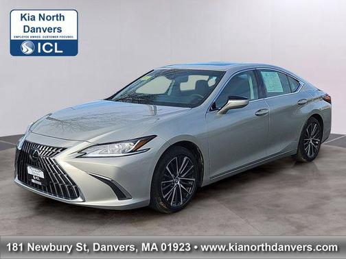 2023 Lexus ES 350 Base