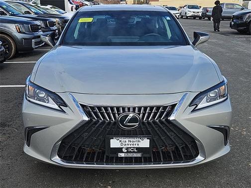 2023 Lexus ES 350 Base